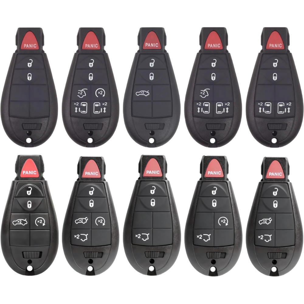 Programming Instructions For IYZ-C01C M3N5WY783X Remote Key Fob