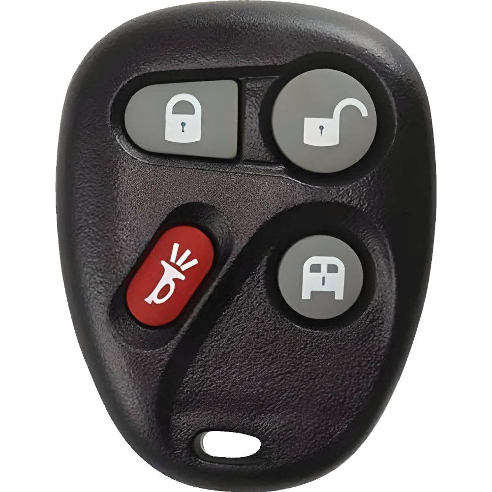 Key Fob Replacement For GMC and Chevrolet PN: 15752330