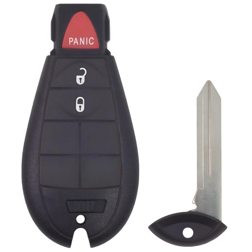 Aftermarket Key Fob For Dodge Magnum Journey Grand Caravan & Ram C/V PNs: 56046707, 05026101