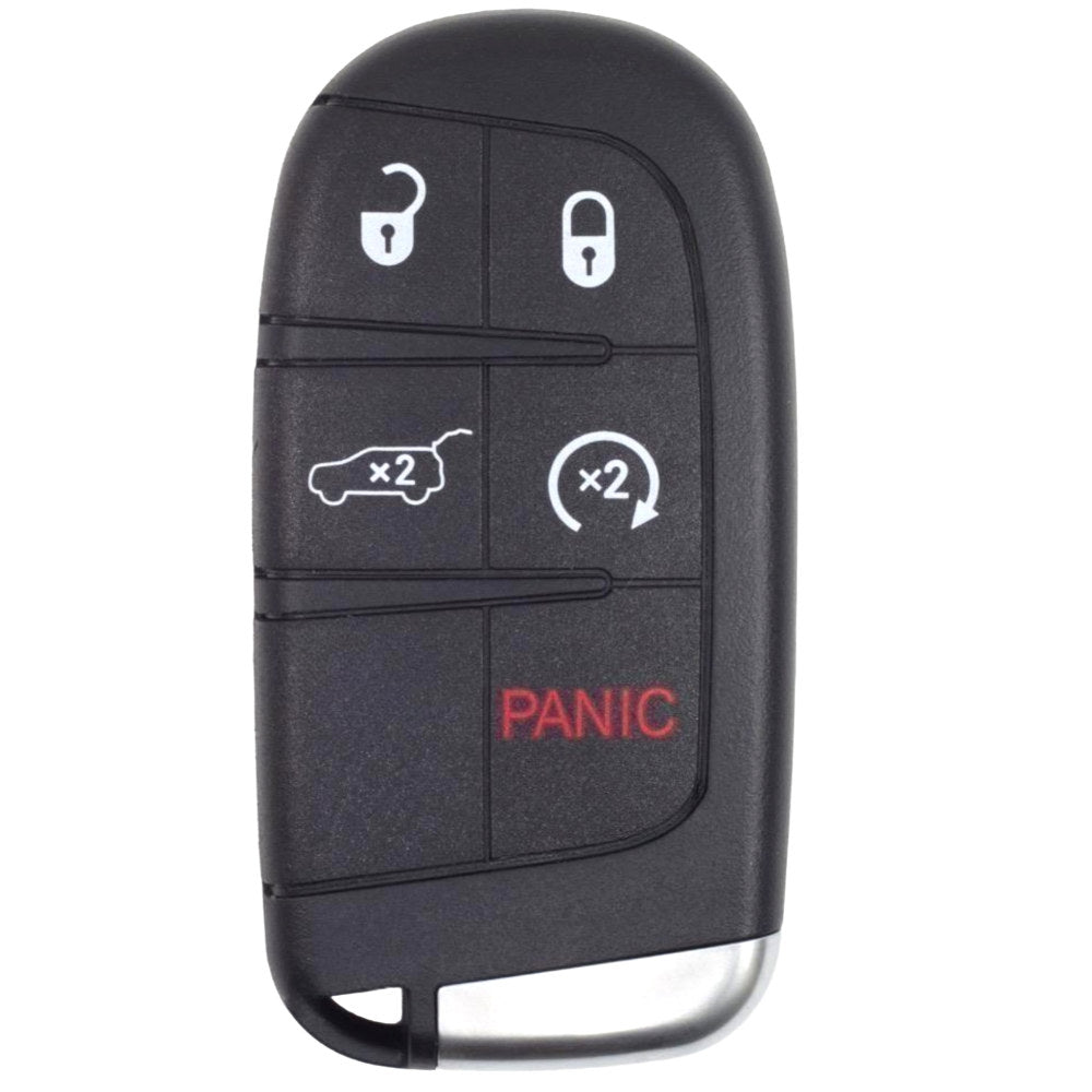 Smart Key Fob w/ Engine Start For 2014-2024 Dodge Durango PNs: 68150061AB, 68150061AC